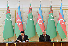 Бердымухаммедов рассказал о достигнутых в Баку договоренностях