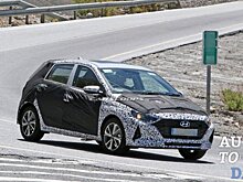 Hyundai обновляет городской автомобиль i10