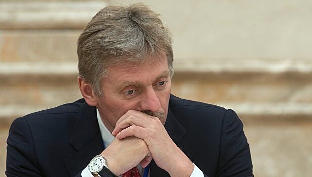 Песков: позиция Кремля по Асаду не безоговорочна