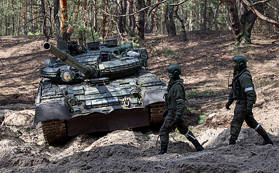 Погиб вывезший раненого товарища на украинском БТР российский военный