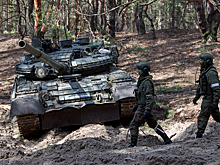 Погиб вывезший раненого товарища на украинском БТР российский военный