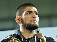 Хабиб призвал всех оставаться дома из-за коронавируса