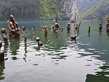Сербские ветераны награждены российскими медалями в честь 75-летия Победы