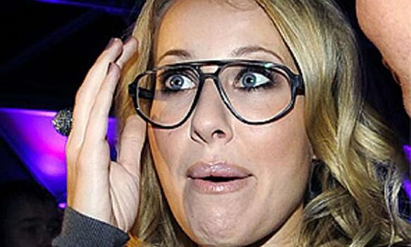 Разъяренный костромской водитель повторил выходку Ксении Собчак