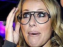 Разъяренный костромской водитель повторил выходку Ксении Собчак