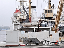 ГТЛК получила деньги из нацфонда на строительство водных судов