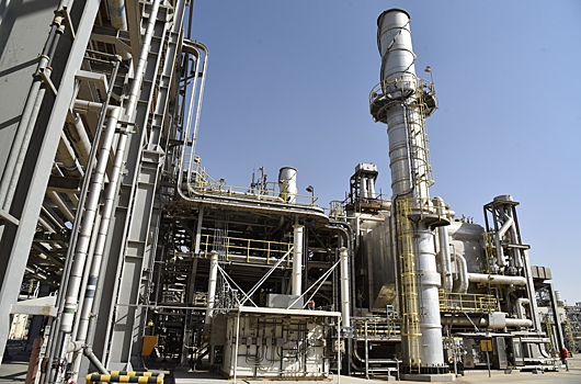 Saudi Aramco повысила цены на нефть для США