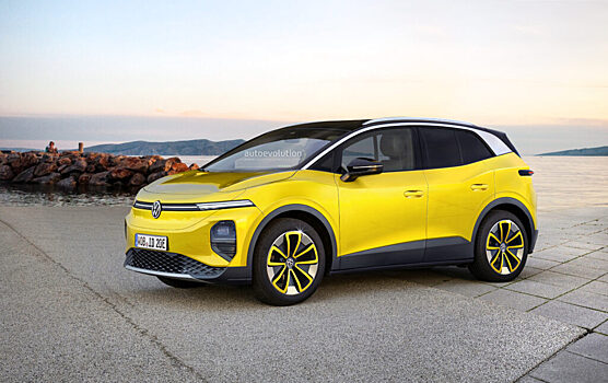 Autoevolution: Компания Volkswagen выпустит 2 новых электрических кроссовера до 2025 года