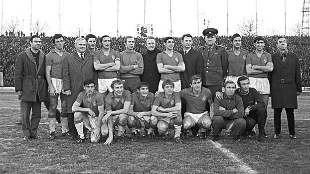 Странное чемпионство ЦСКА в 1970-м. Динамовцы пили водку перед золотым матчем, Бесков заявлял о «договорняке»