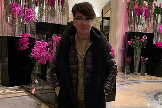 Валентин Юдашкин сильно похудел из-за онкологии