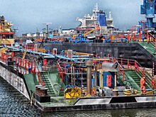 OCI намерена расширить аммиачный терминал в Роттердаме