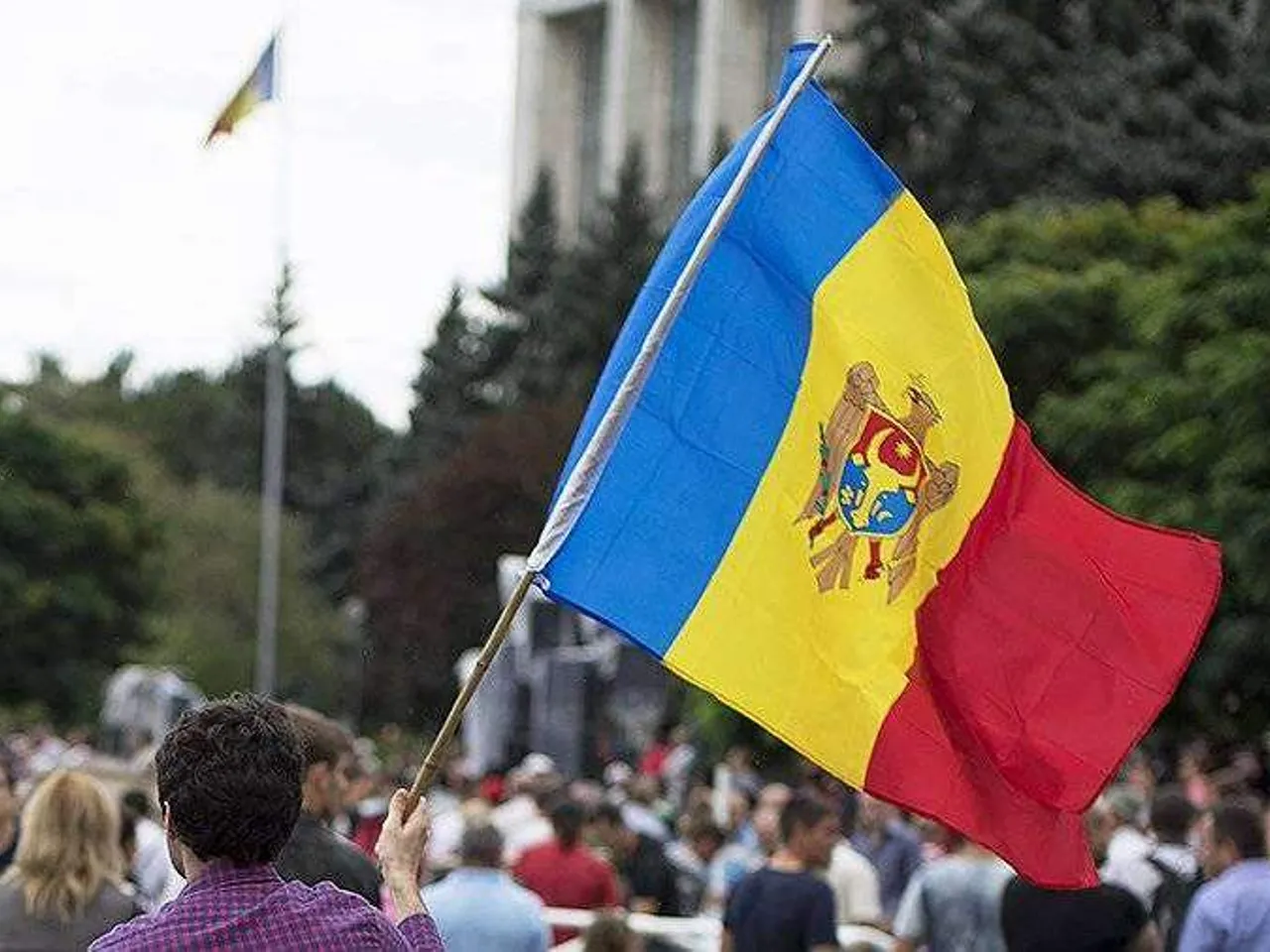 МИД: Молдавию подталкивают к разрыву связей с Россией внешние силы