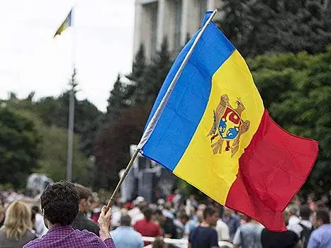 МИД: Молдавию подталкивают к разрыву связей с Россией