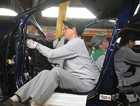 В Самарской области могут открыть производство китайских авто