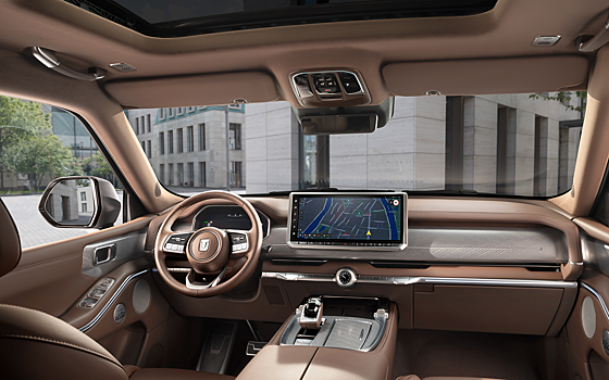 Tank 700 получил новые функции в России