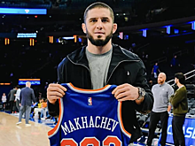 Махачев стал звездным гостем на матче НБА