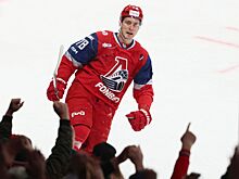 Локомотив — СКА — 4:2 — видео, голы, обзор матча регулярного чемпионата КХЛ сезона-2025/2026