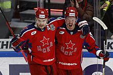 ЦСКА победил «Ак Барс» и вышел вперёд в финальной серии КХЛ