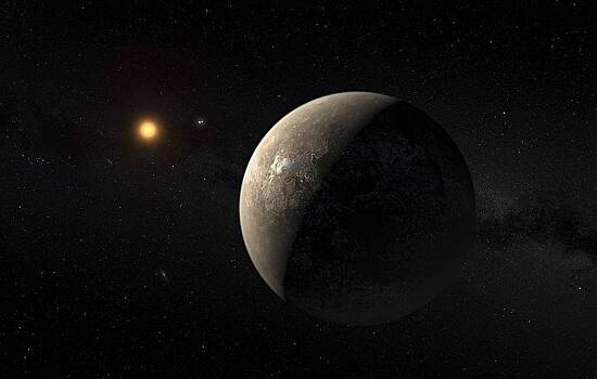 Астрономы обнаружили близкую к нам экзопланету