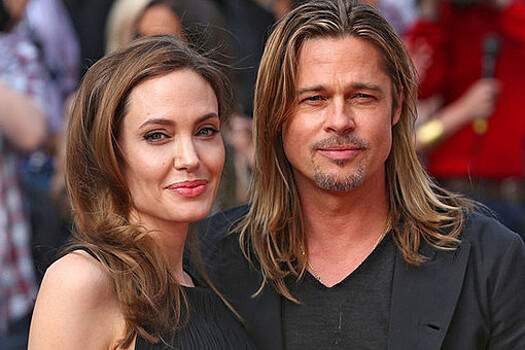 Брэд Питт снова подал на Анджелину Джоли в суд