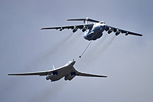 Baijihao: российский бомбардировщик Ту-160 является эффективным грозным оружием