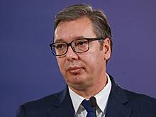 Вучич заявил о периоде сильного давления на Сербию из-за антироссийских санкций