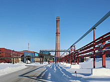 На Медногорском медно-серном комбинате готовится к запуску новое газоочистное оборудование