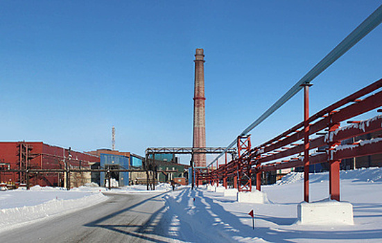 На Медногорском медно-серном комбинате готовится к запуску новое газоочистное оборудование