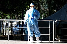 За время пандемии в Анапе зарегистрировано 2210 случаев СOVID-19