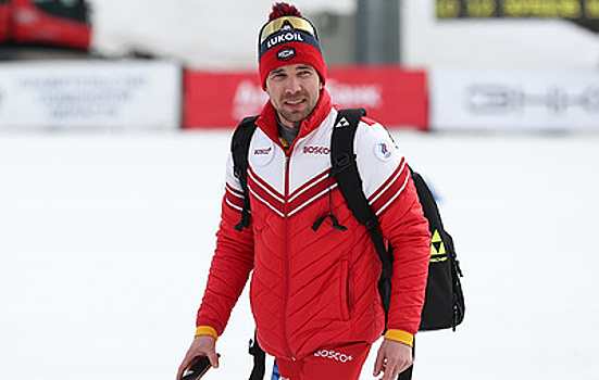 Лыжник Червоткин не потерял мотивацию из-за отсутствия международных стартов
