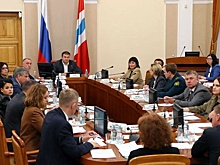 Виталий Хоценко провел первое заседание обновленного Экспортного совета Омской области
