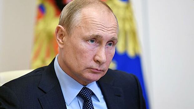 Путин назвал условие использования сил РФ в Белоруссии
