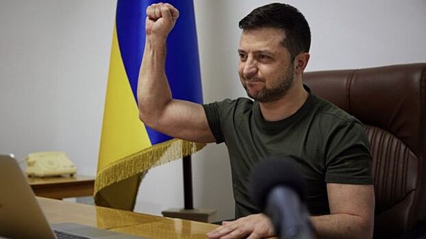 Владимир Зеленский выступит на Франкфуртской книжной ярмарке