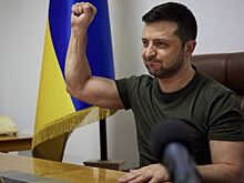 Владимир Зеленский выступит на Франкфуртской книжной ярмарке