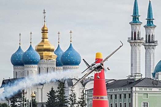 Казань хочет каждый год проводить какие-нибудь топовые события