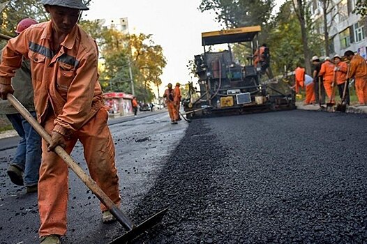 Дороги в Киргизии будут содержать в порядке за счет фонда