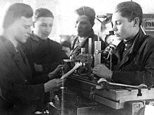 Тыльная сторона войны: как ради фронта кустарная нижегородская мастерская превратилась в современный оборонный завод