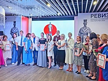 "Ревизор" наградил победителей и объявил Год поддержки книжных магазинов России