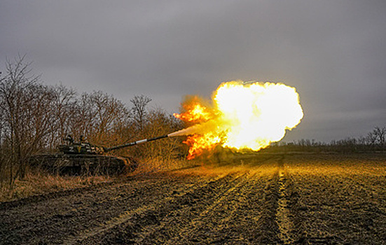 РФ развивает наступление, Киев боится не дождаться танков Abrams. Ситуация вокруг Украины