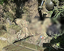 В Сети появились первые фото французского военного, погибшего в рядах ВСУ