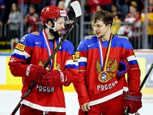 Лучшие игроки чемпионата мира по хоккею 2017 года