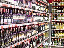 Жители Удмуртии тратят на алкоголь больше денег, чем на мясо