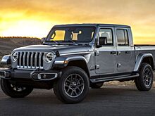 Посмотрите на сильно тюнингованную версию Jeep Gladiator на 850 лошадиных сил