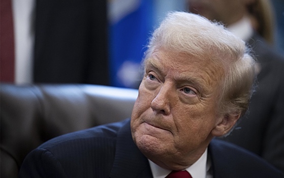 Трамп разочарован неспособностью завершить конфликт на Украине