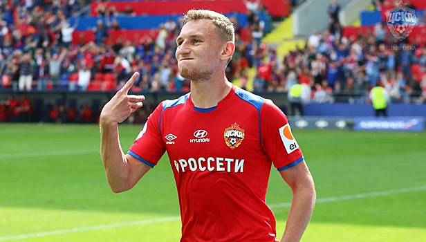 «Севилья» интересуется Чаловым