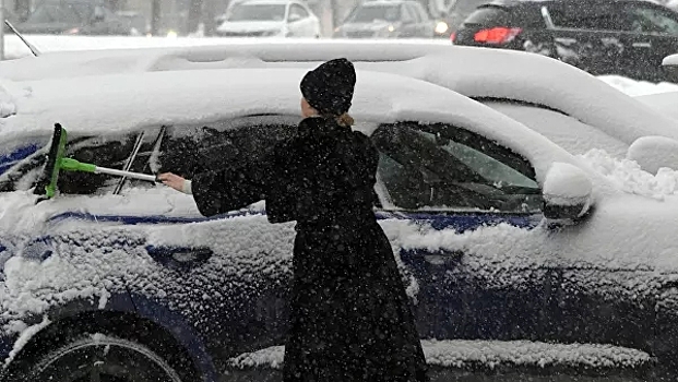 Автоэксперт дал советы по вождению зимой