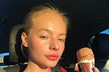 «Лучшая косметика — это харизма и любовь в глазах»: 21-летняя Лиза Пескова раскрыла свои секреты красоты
