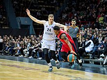 Саратовский «Автодор» в упорной борьбе уступил ЦСКА и завершил сезон в Лиге ВТБ