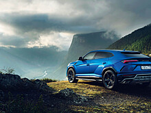 TG путешествие: Lamborghini Urus на Алтае