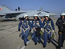 От тарана до гиперзвука. Ко Дню российской авиации ПВО